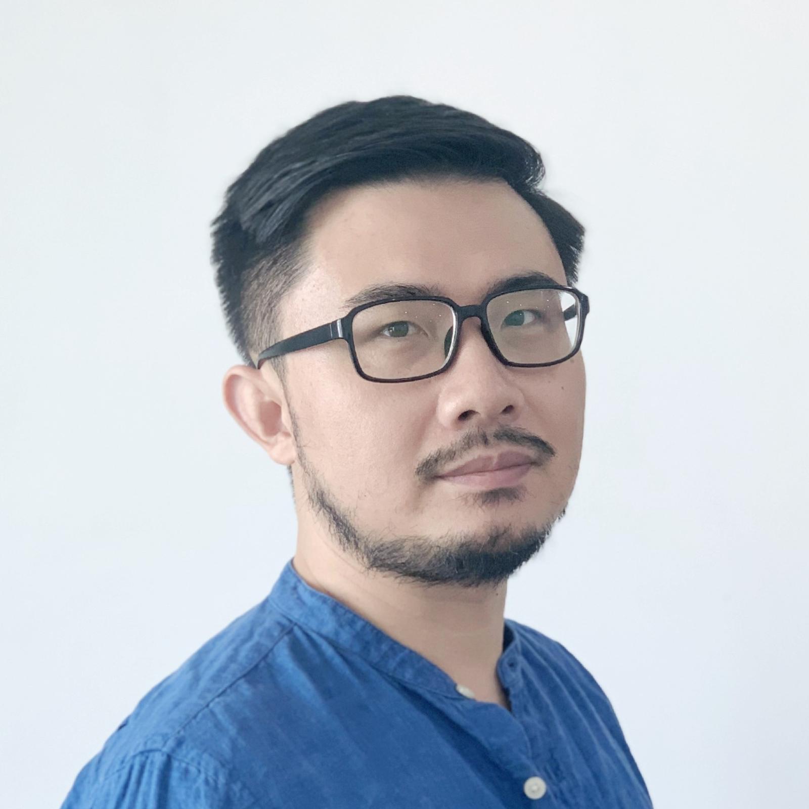 Portrait of Xuefei Shi