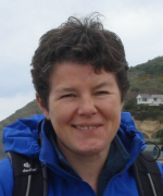 Portrait of Emma Mawdsley