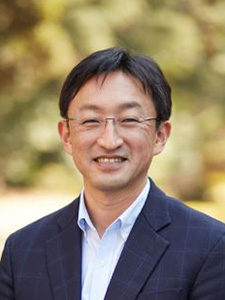 Portrait of Jin Sato