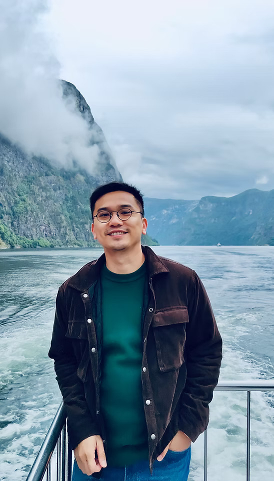 Portrait of Hang Zhou