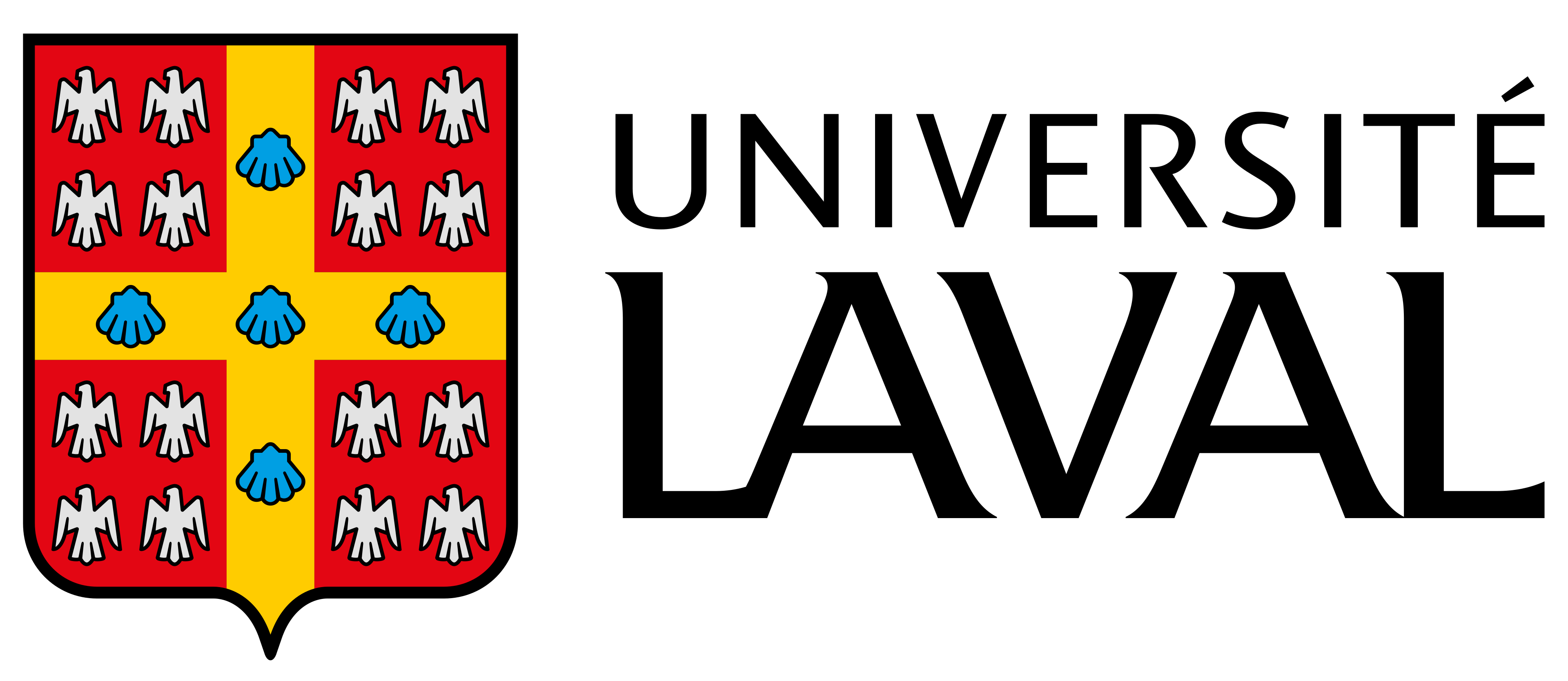 Université Laval logo